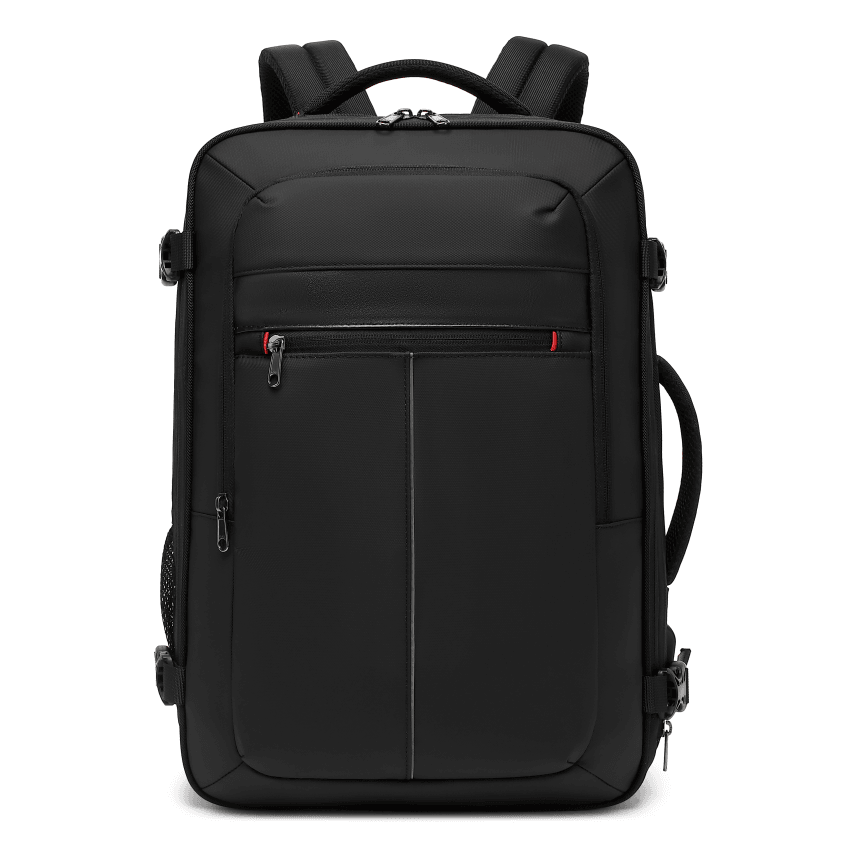 Premium laptop backpack bag with external usb port
